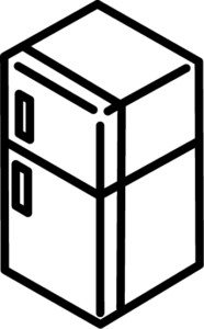 家電のイラスト