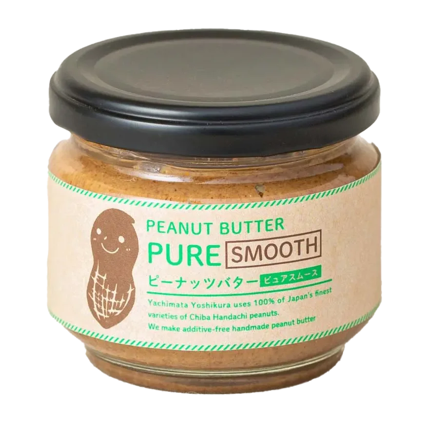 ピーナッツバター【ピュアスムース】