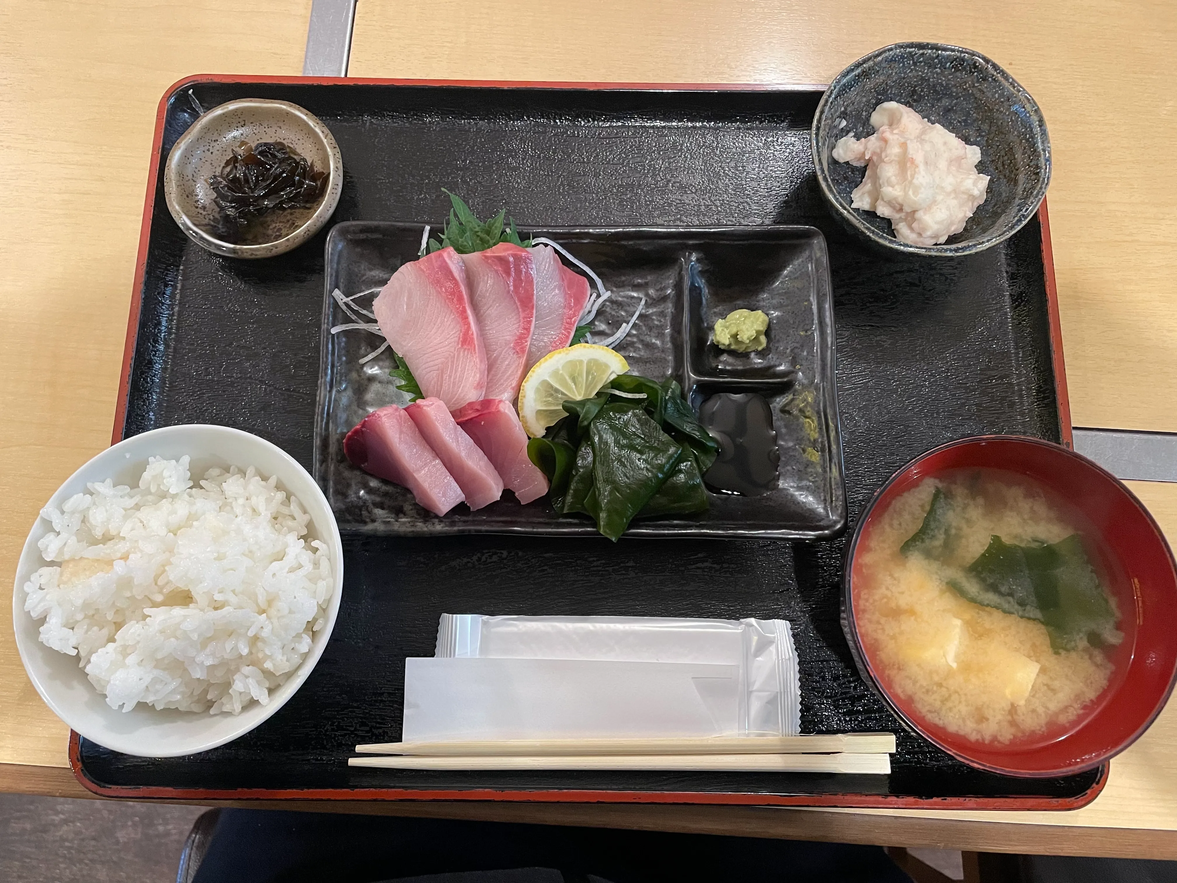定食1