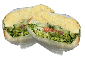 卵サラダサンド