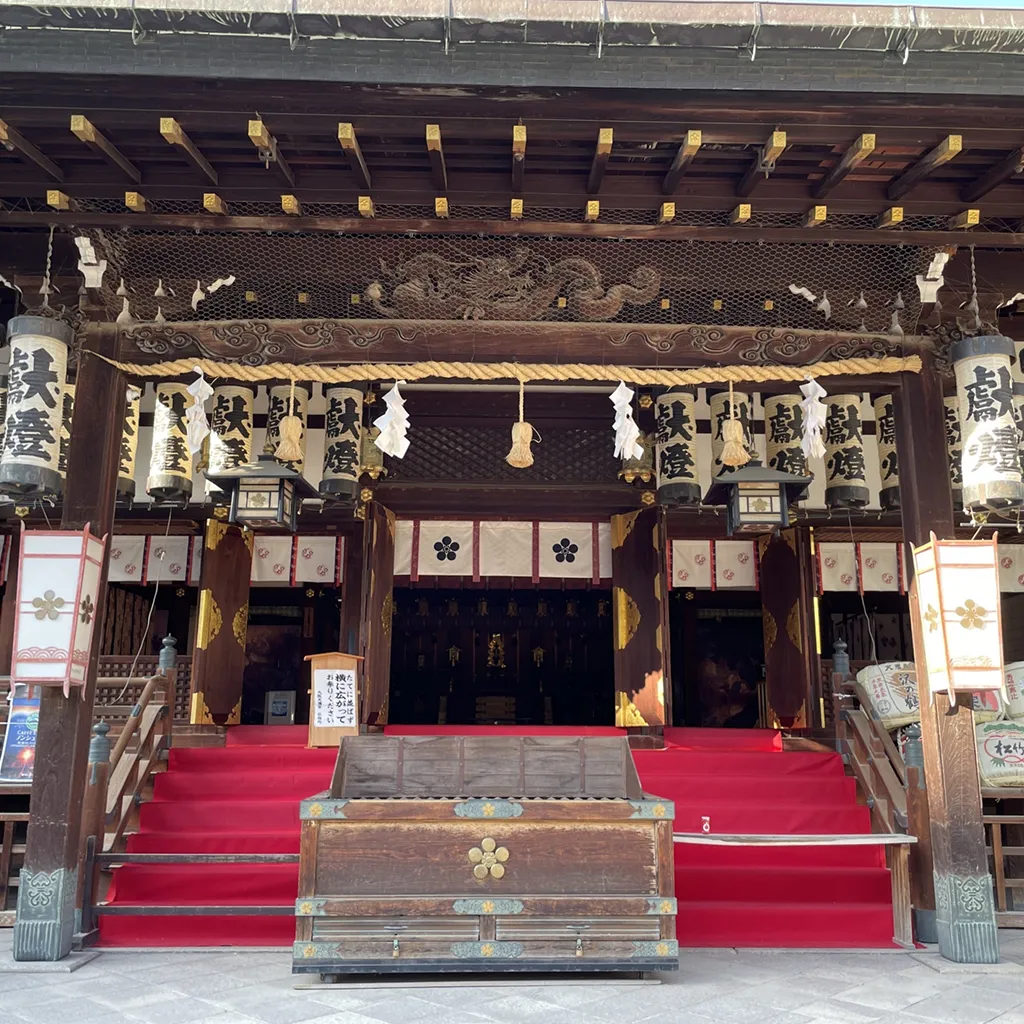 大阪天満宮