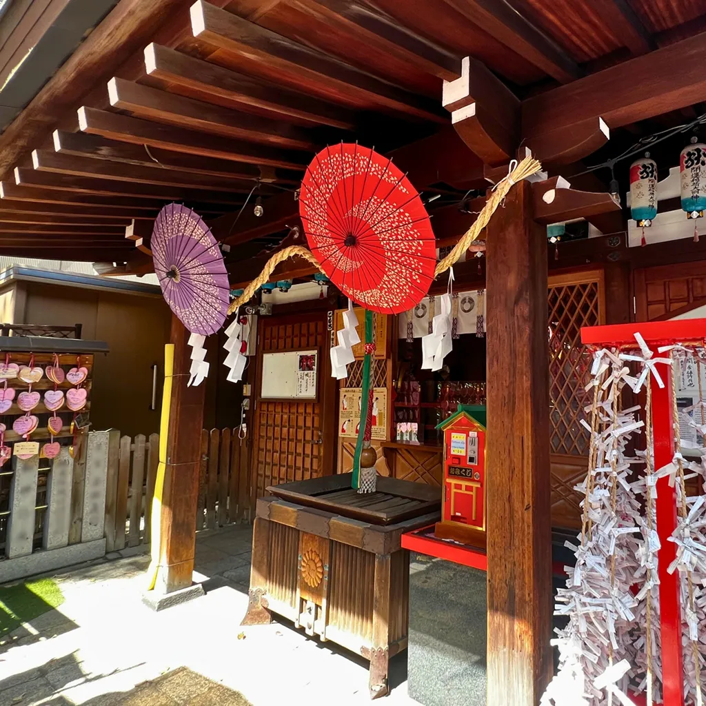 露天神社