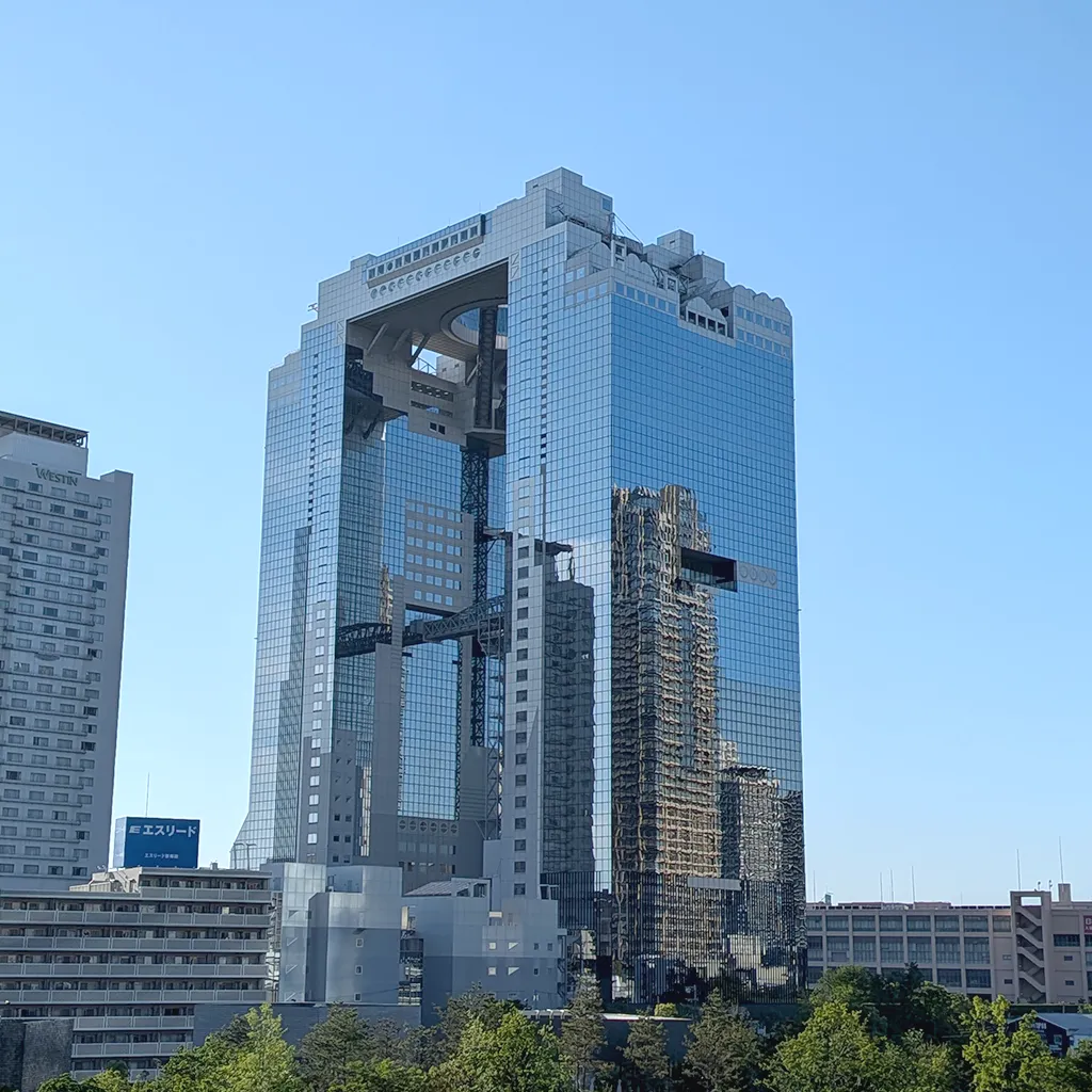 梅田スカイビル