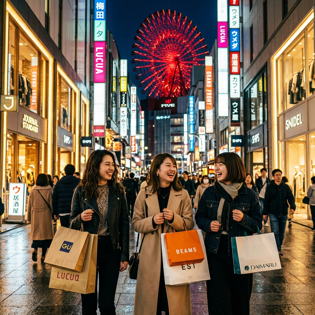 女子旅コース