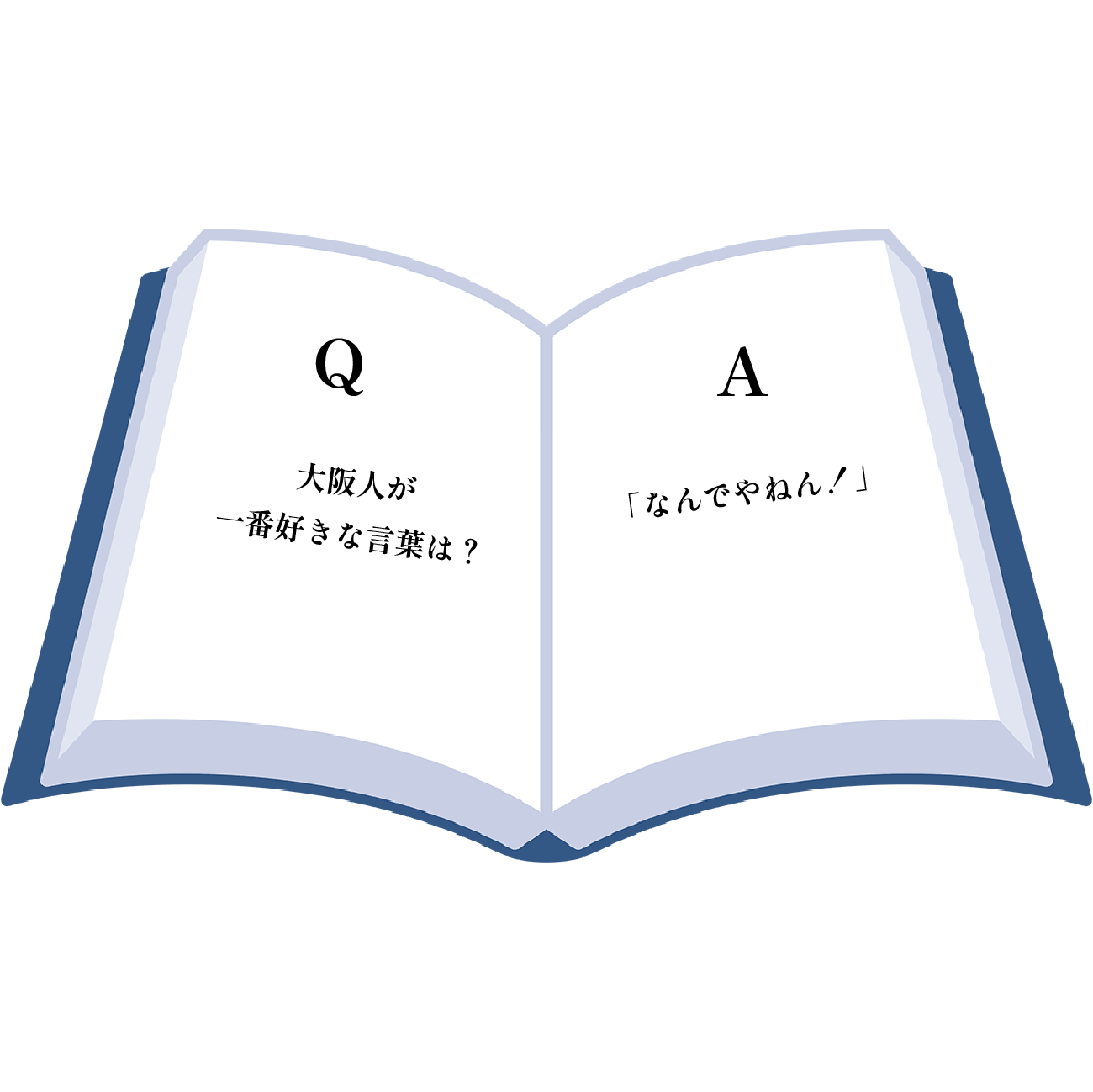 大阪弁に関するQA
