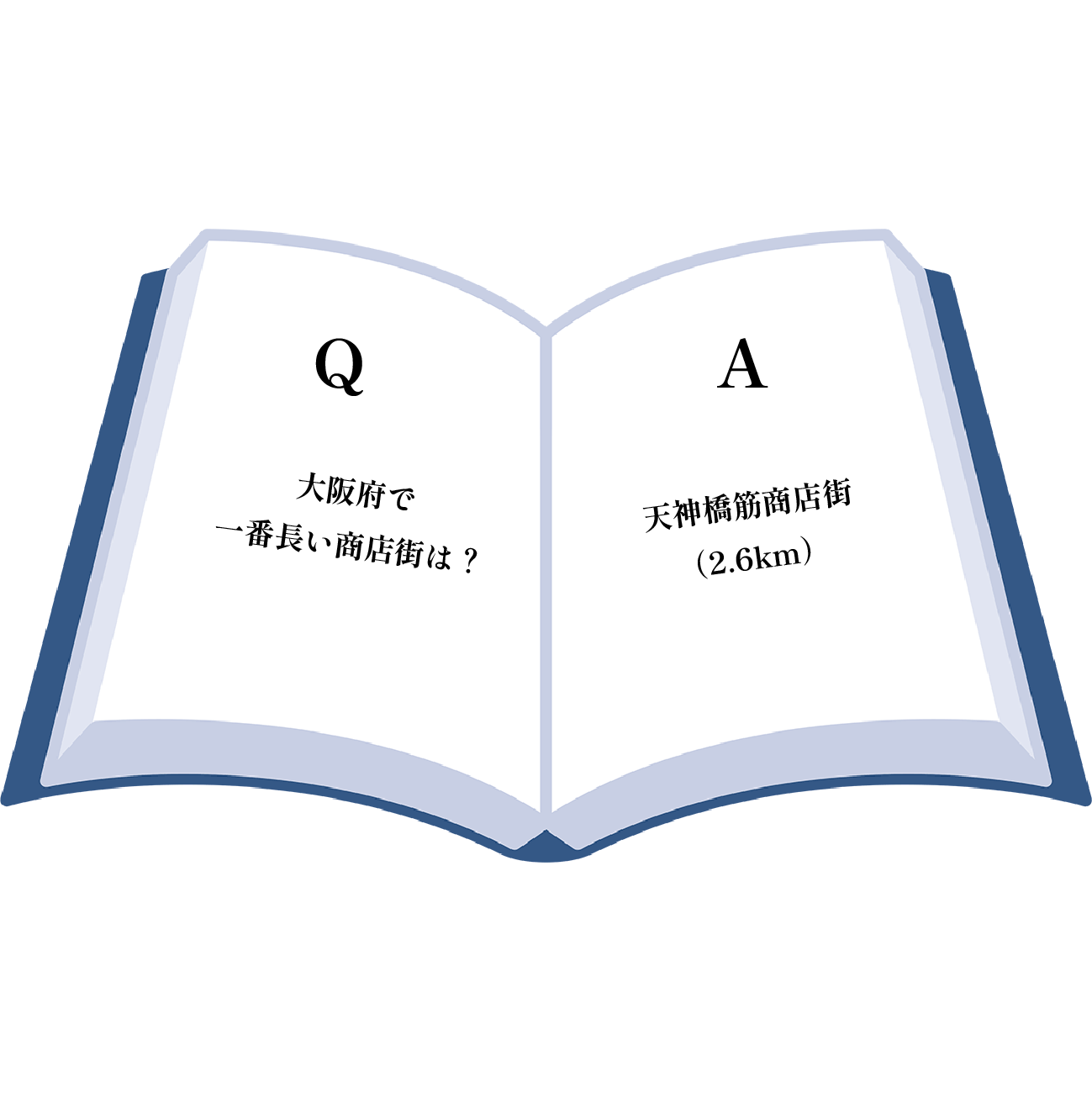 大阪商店街に関するQA