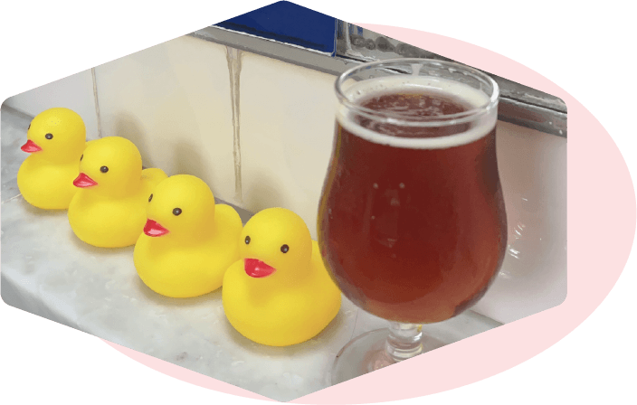 上方ビール