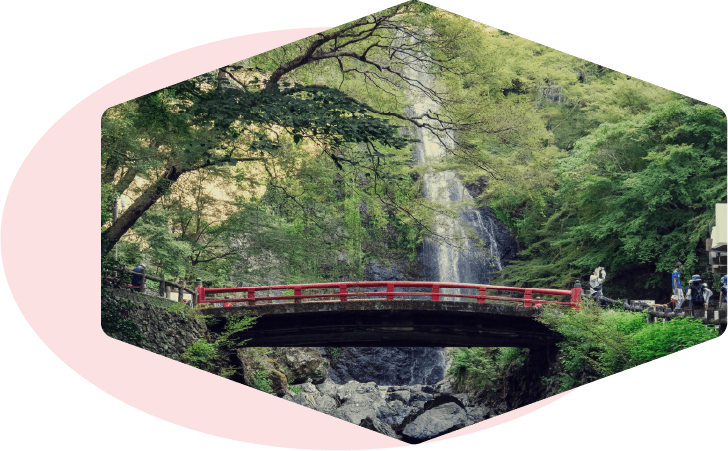 箕面大滝
