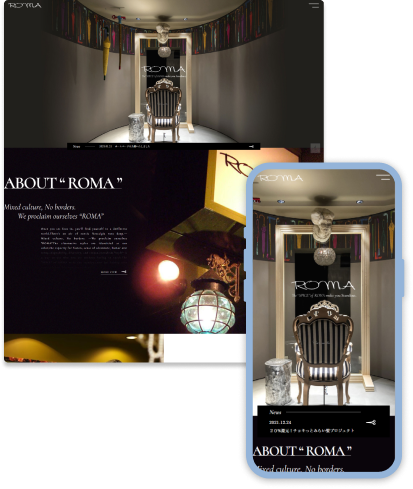 スライダー画像