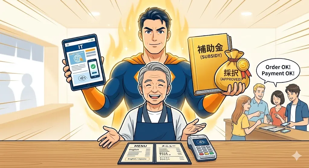 サポートチームのイメージ